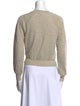 Éterne Crew Neck Long Sleeve Sweatshirt