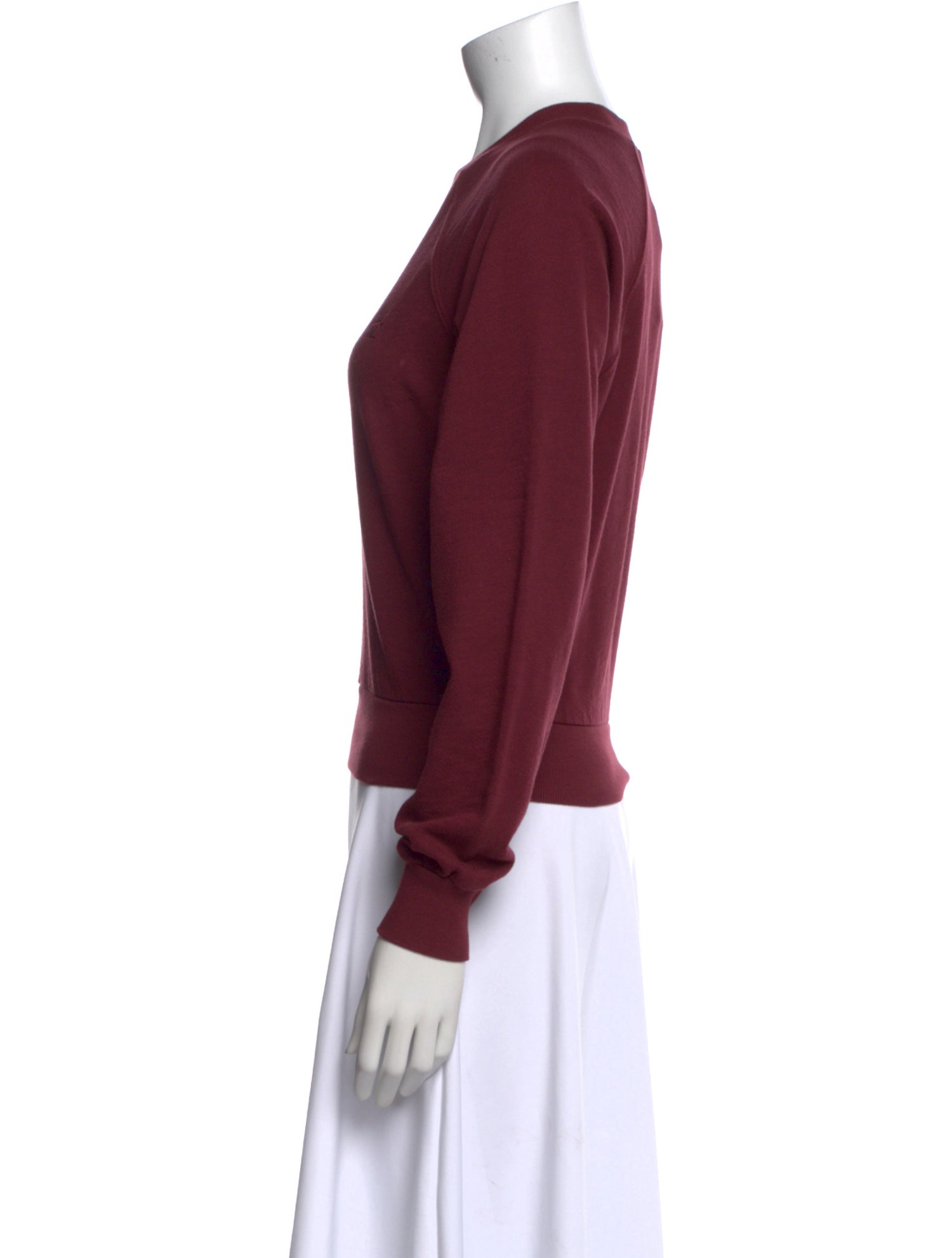 Éterne Crew Neck Long Sleeve Sweatshirt w/ Tags