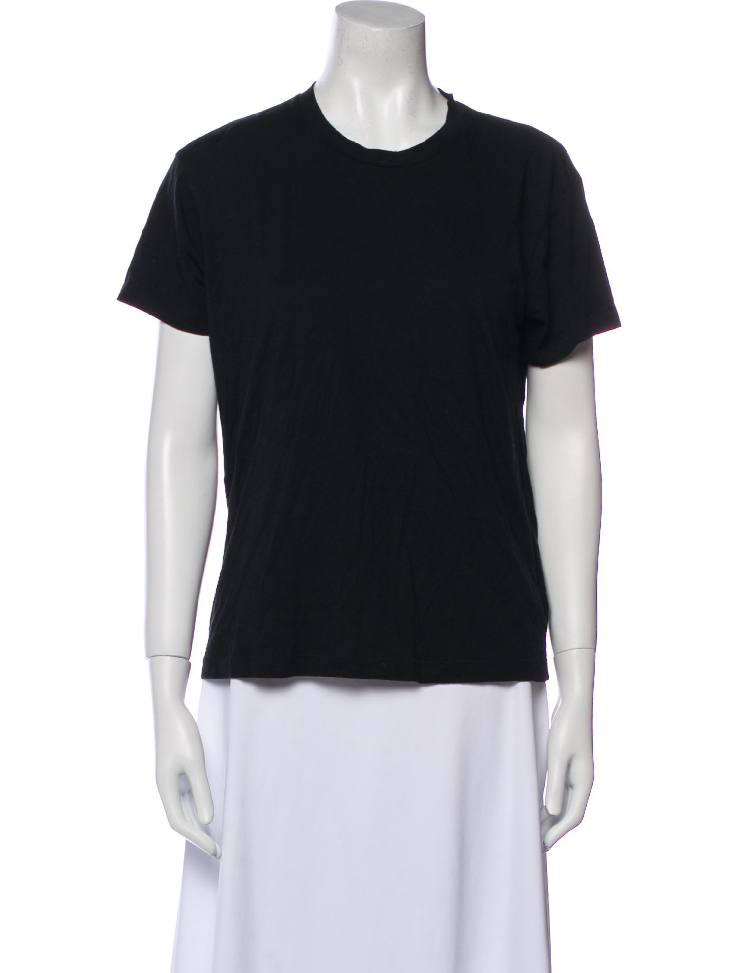 Éterne Crew Neck Short Sleeve T-Shirt