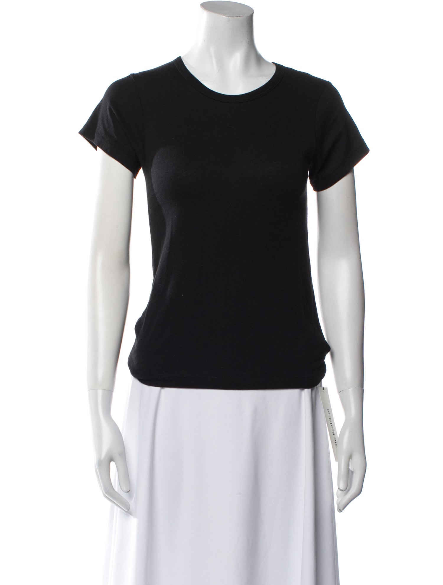 Éterne Crew Neck Short Sleeve T-Shirt w/ Tags