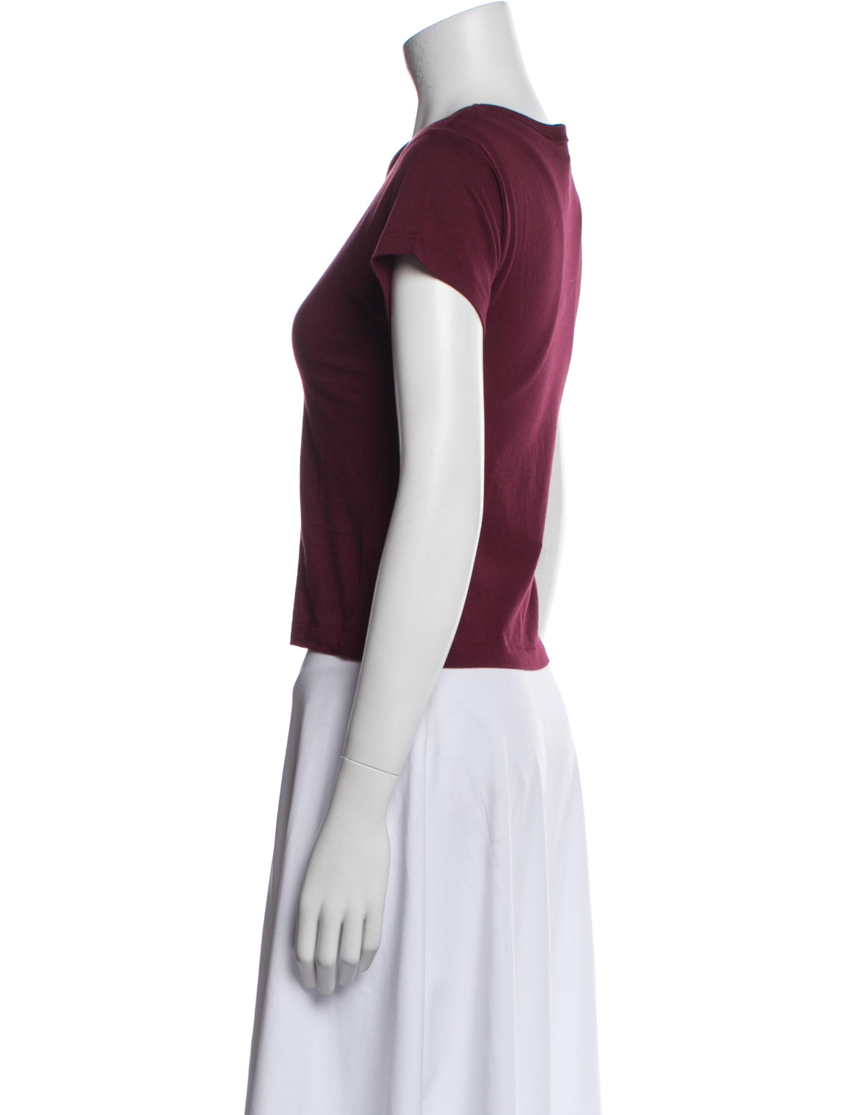 Éterne Crew Neck Short Sleeve T-Shirt w/ Tags