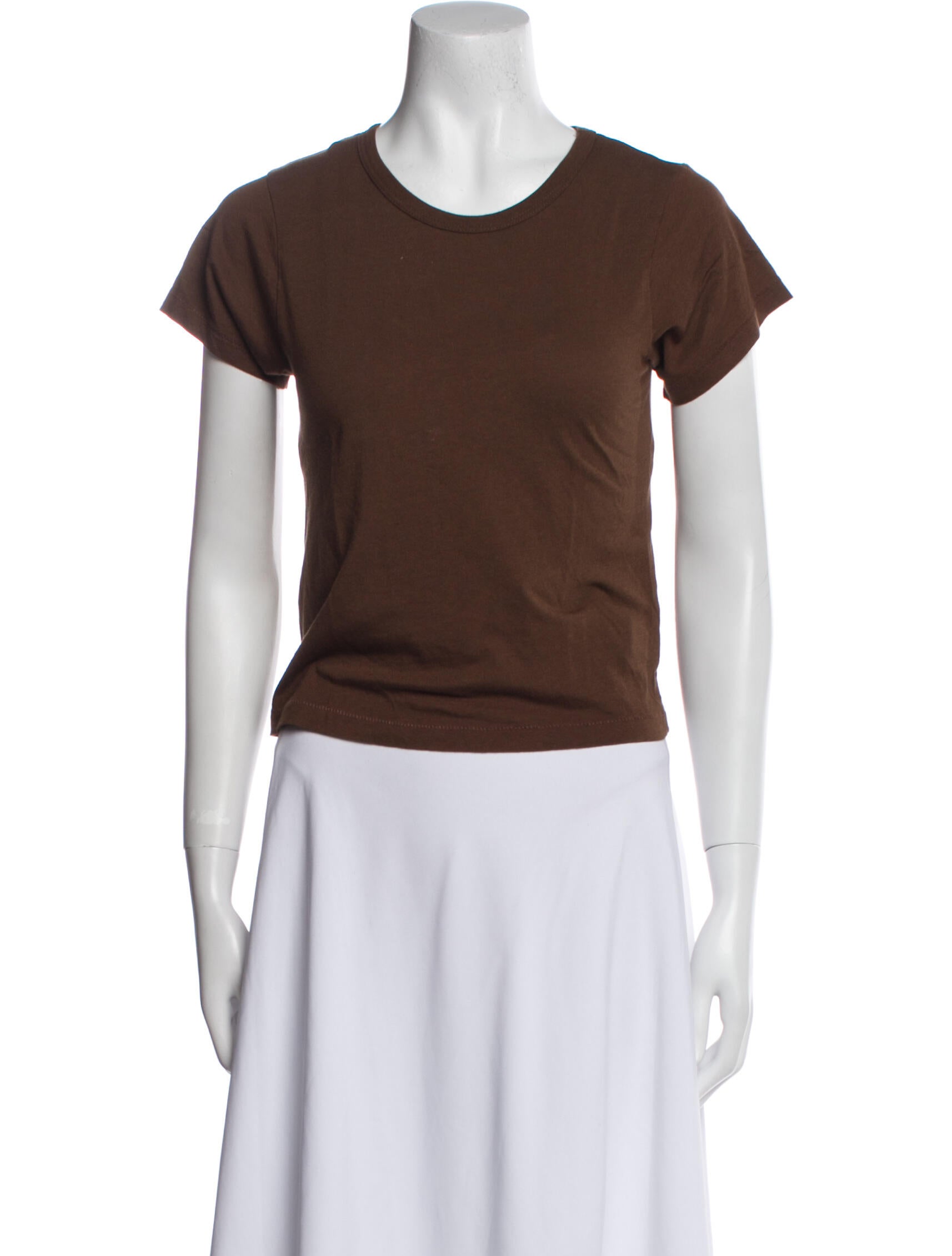 Éterne Crew Neck Short Sleeve T-Shirt
