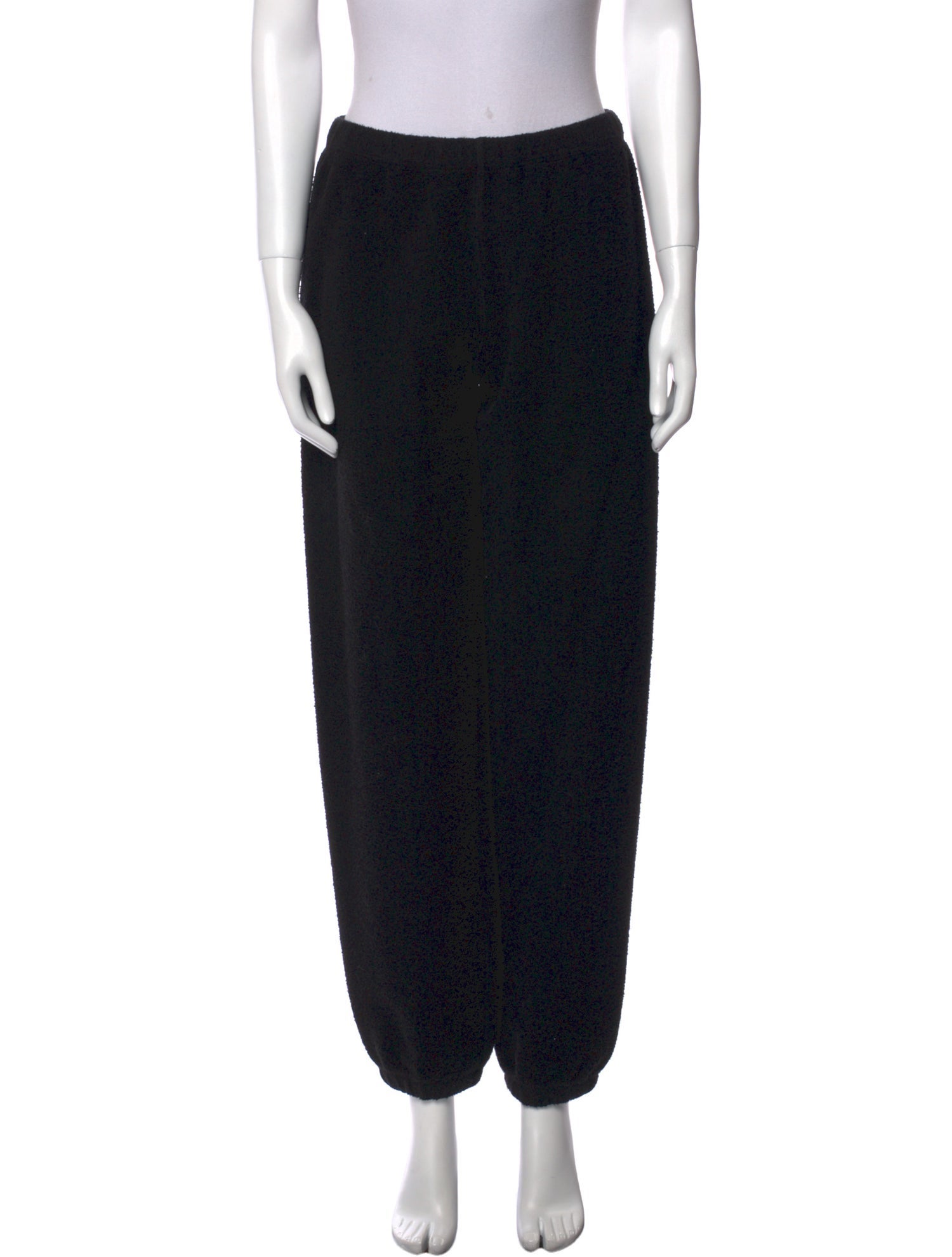 Éterne Printed Straight Leg Pants