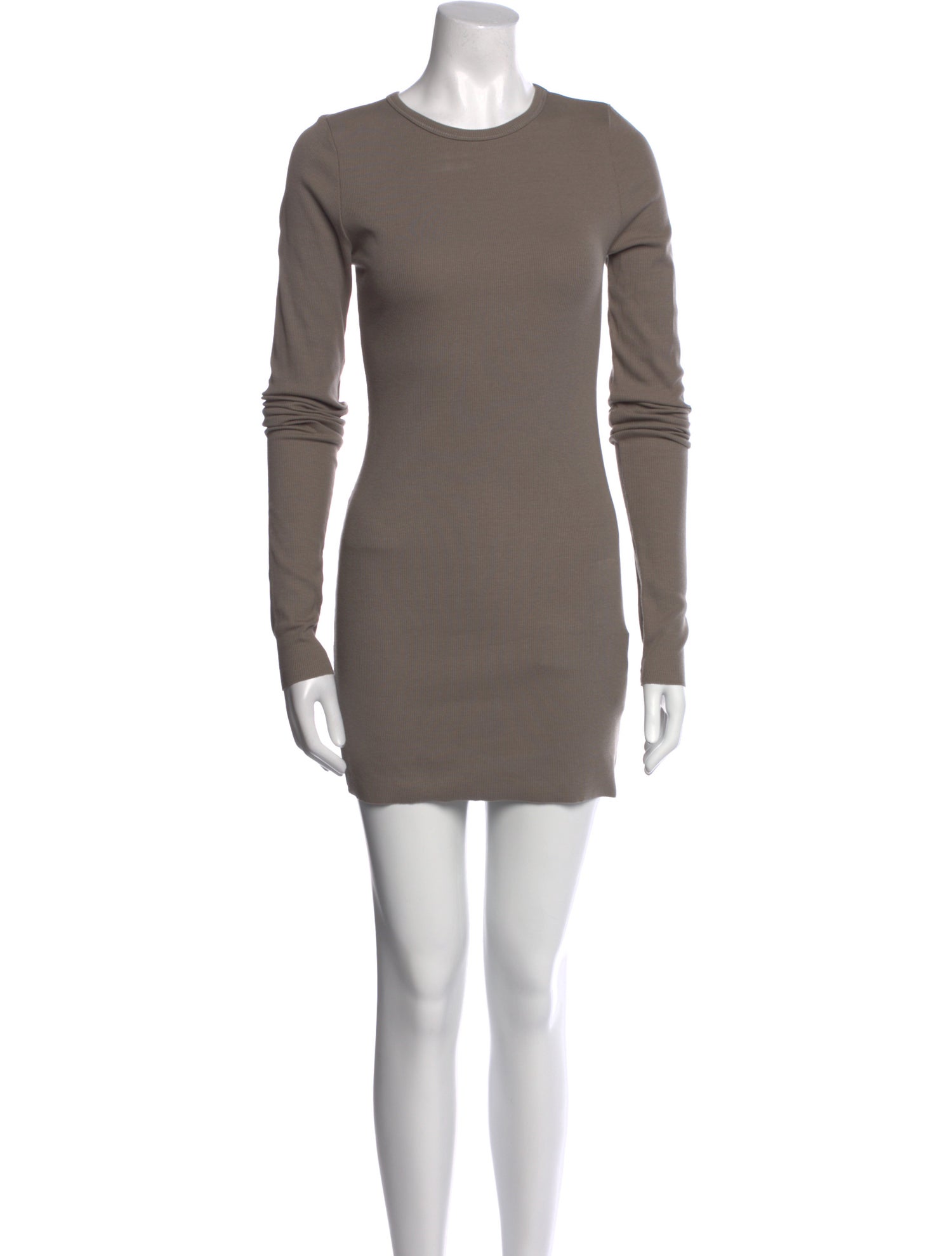 Éterne Crew Neck Mini Dress w/ Tags
