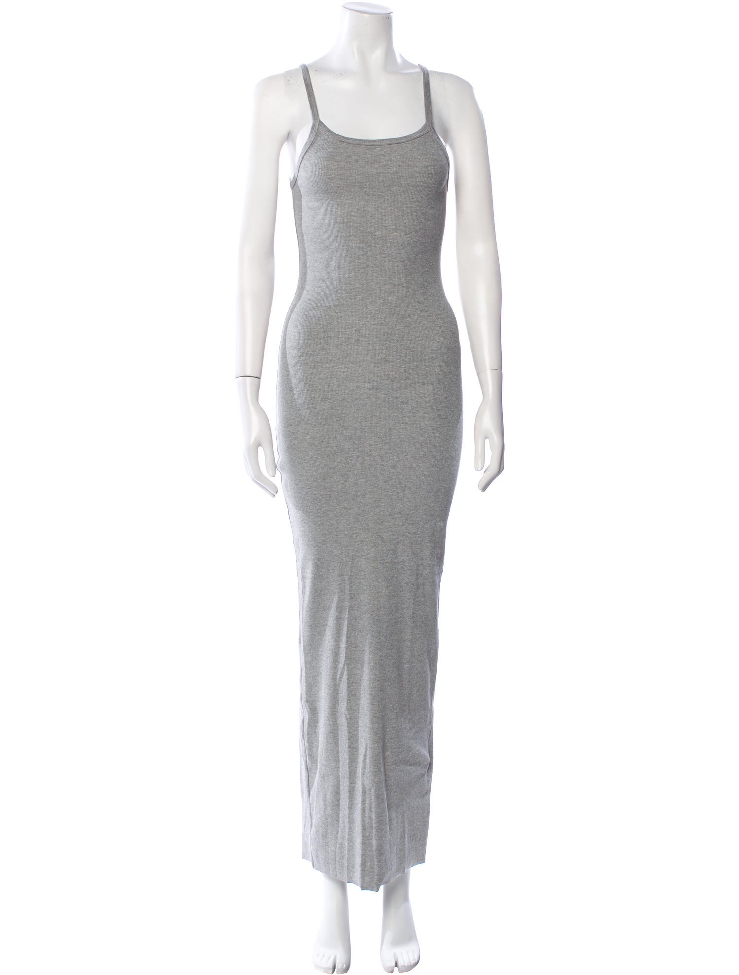 Éterne Scoop Neck Long Dress w/ Tags