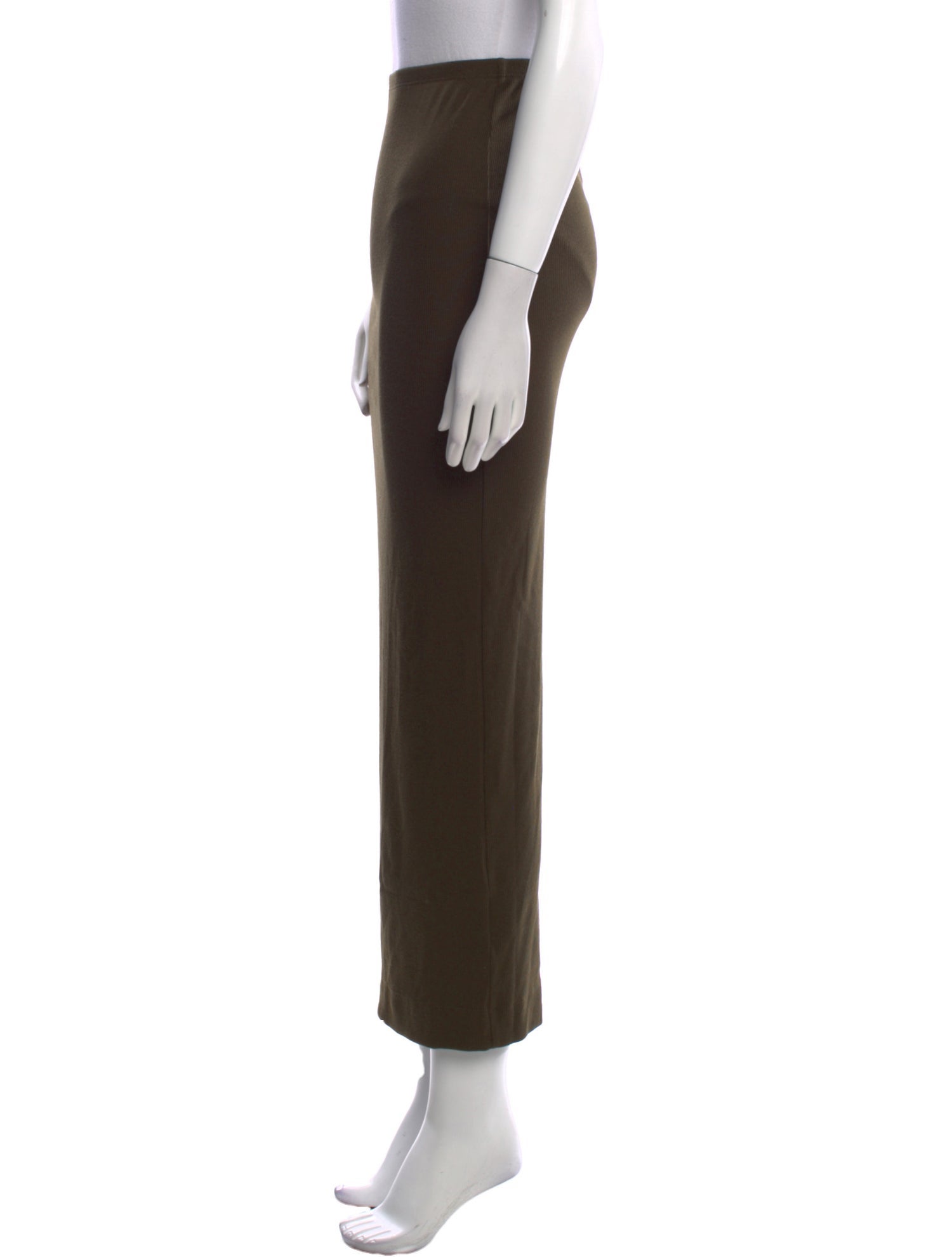 Éterne Midi Length Skirt w/ Tags