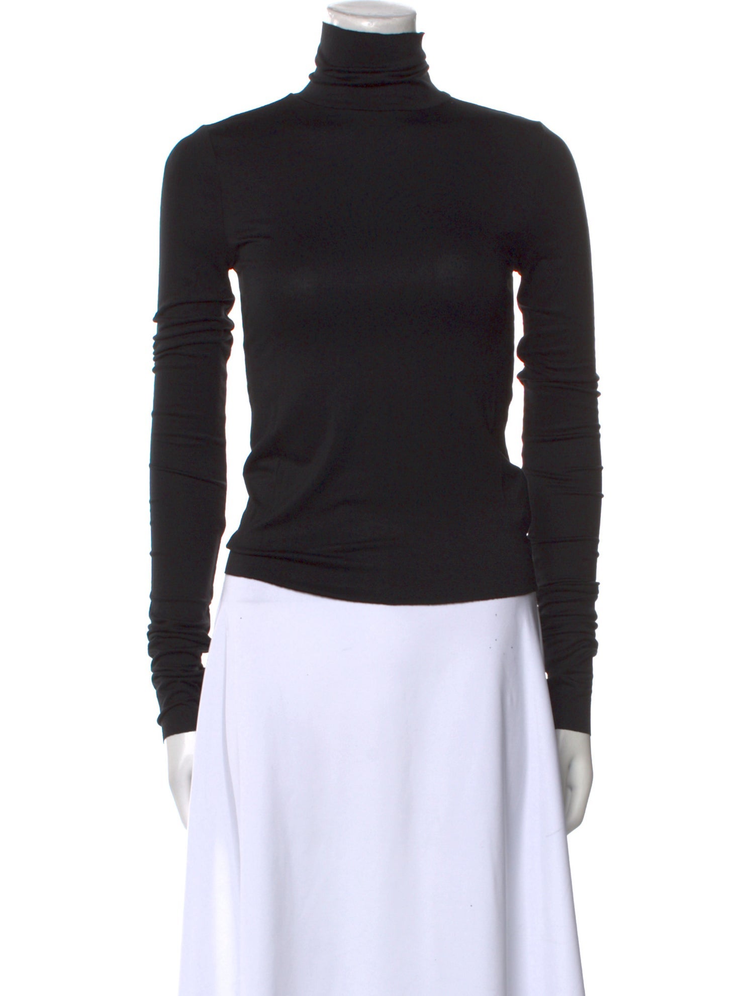 Éterne Turtleneck Long Sleeve Top w/ Tags