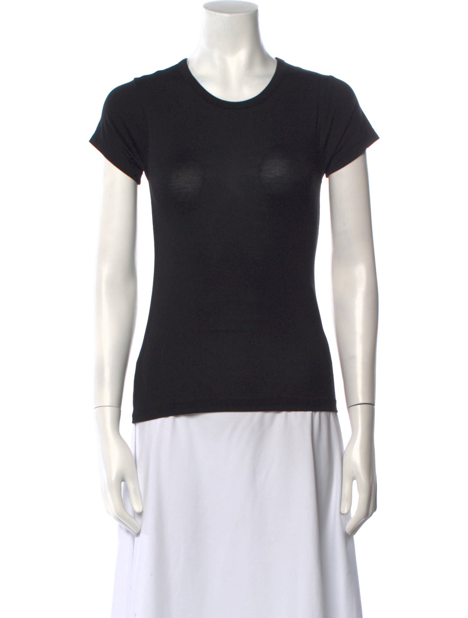 Éterne Crew Neck Short Sleeve T-Shirt