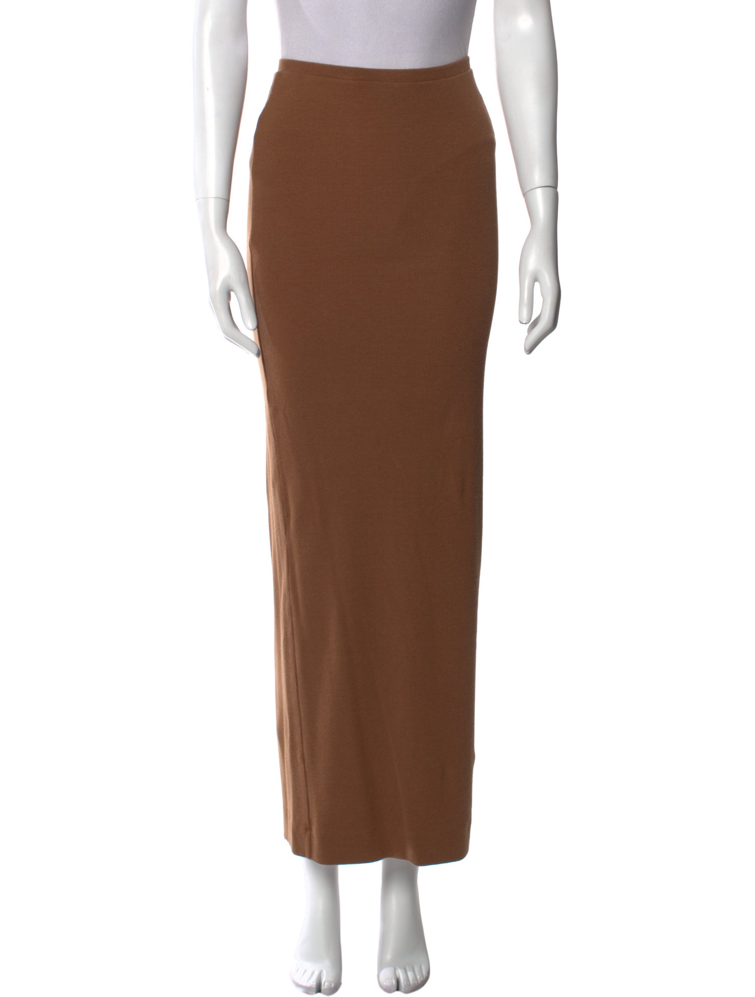 Éterne Midi Length Skirt