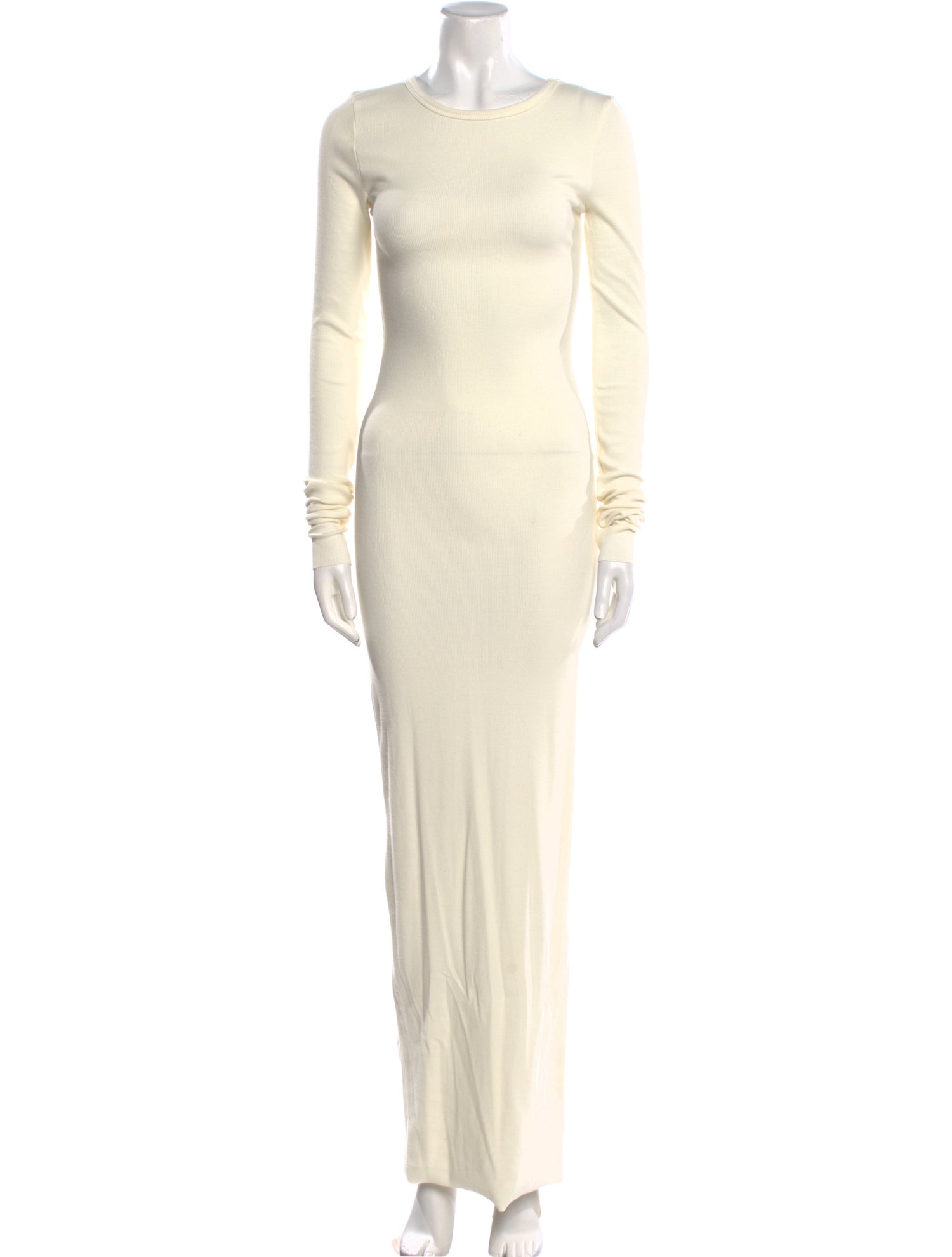 Éterne Crew Neck Long Dress w/ Tags