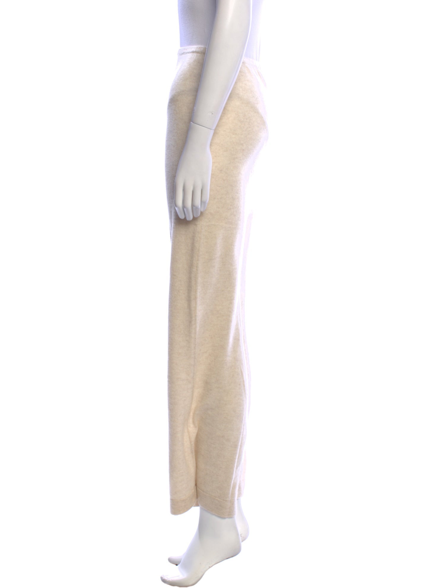 Éterne Cashmere Midi Length Skirt w/ Tags