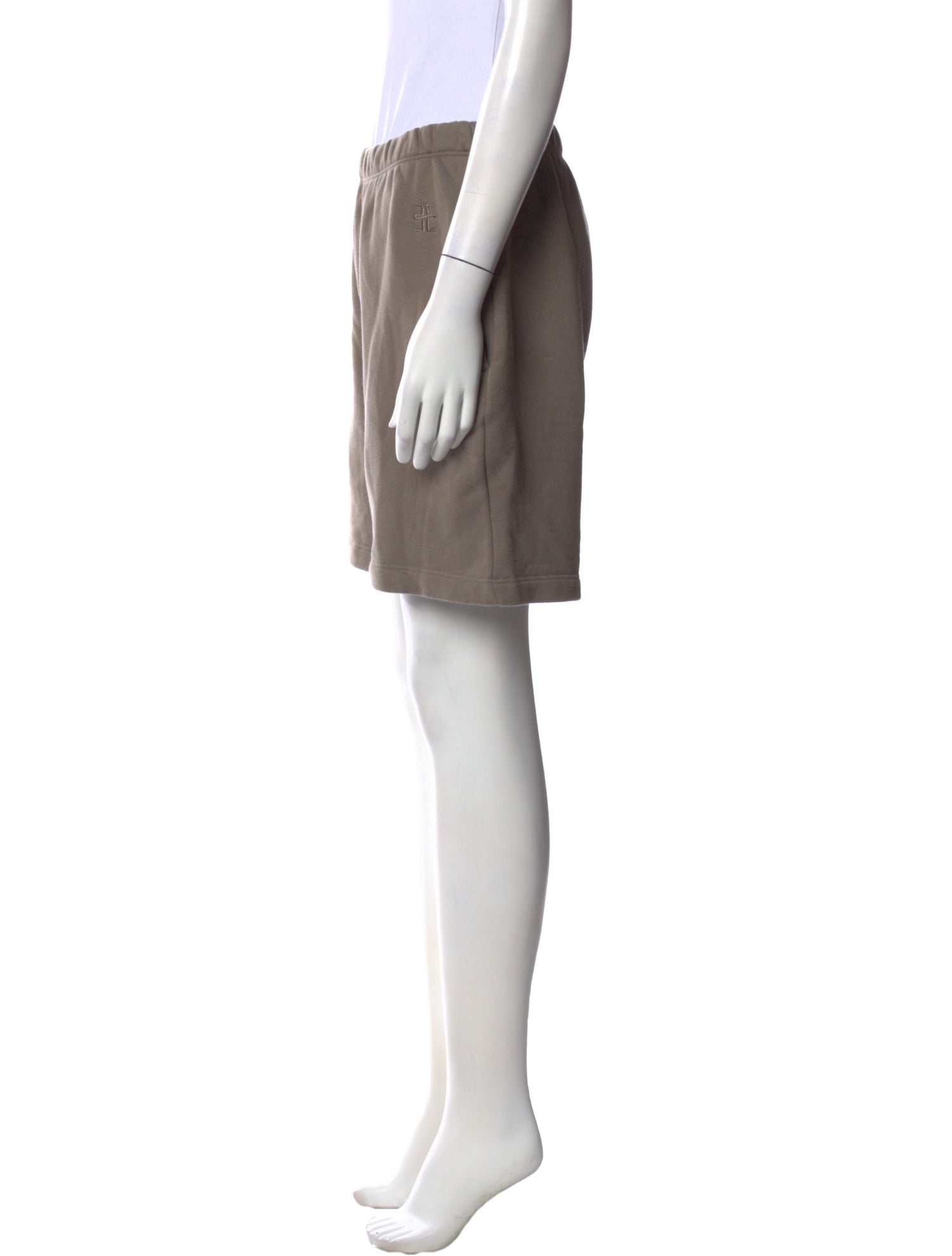 Éterne Knee-Length Shorts