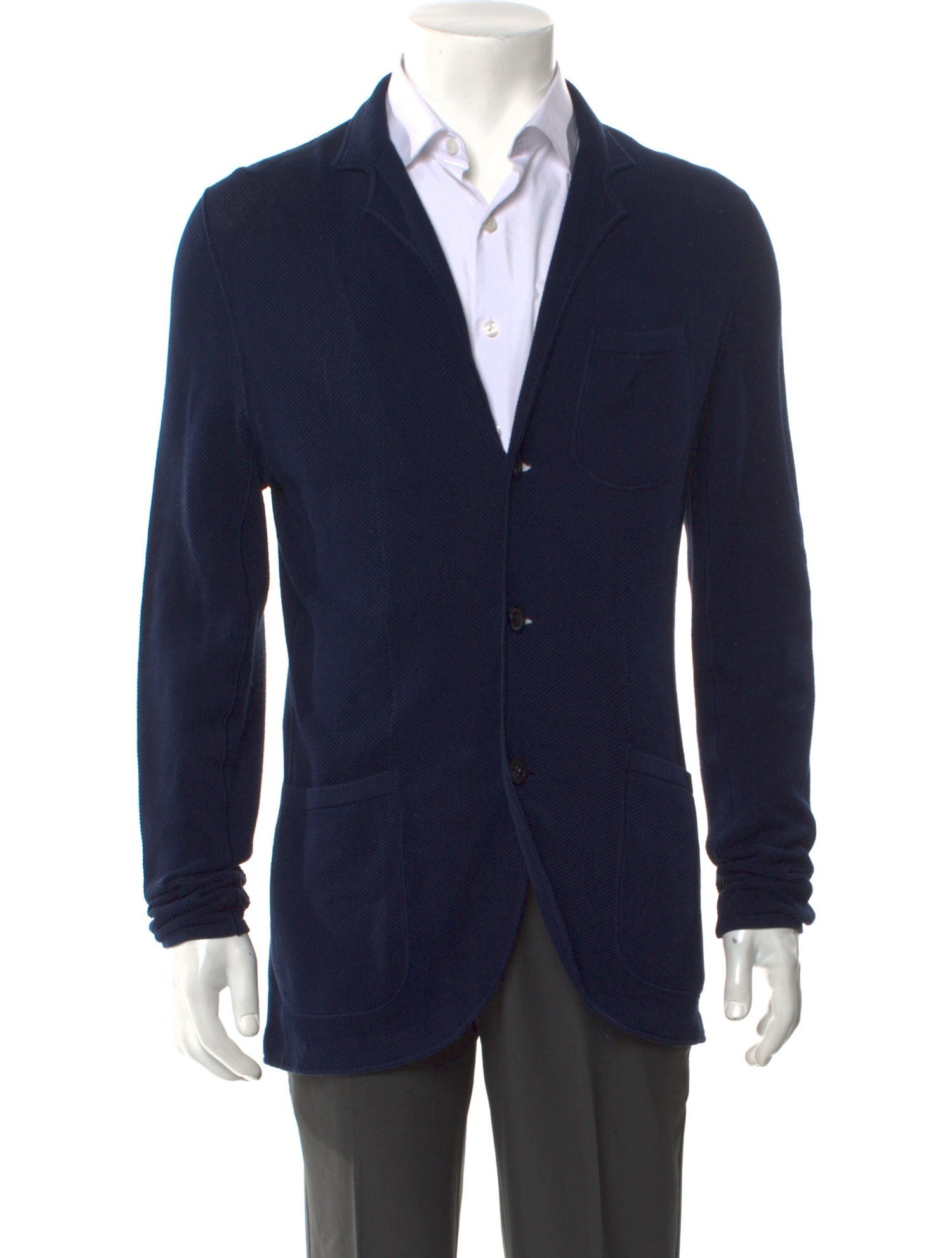 EFM Engineered For Motion V-Neck Long Sleeve Cardigan