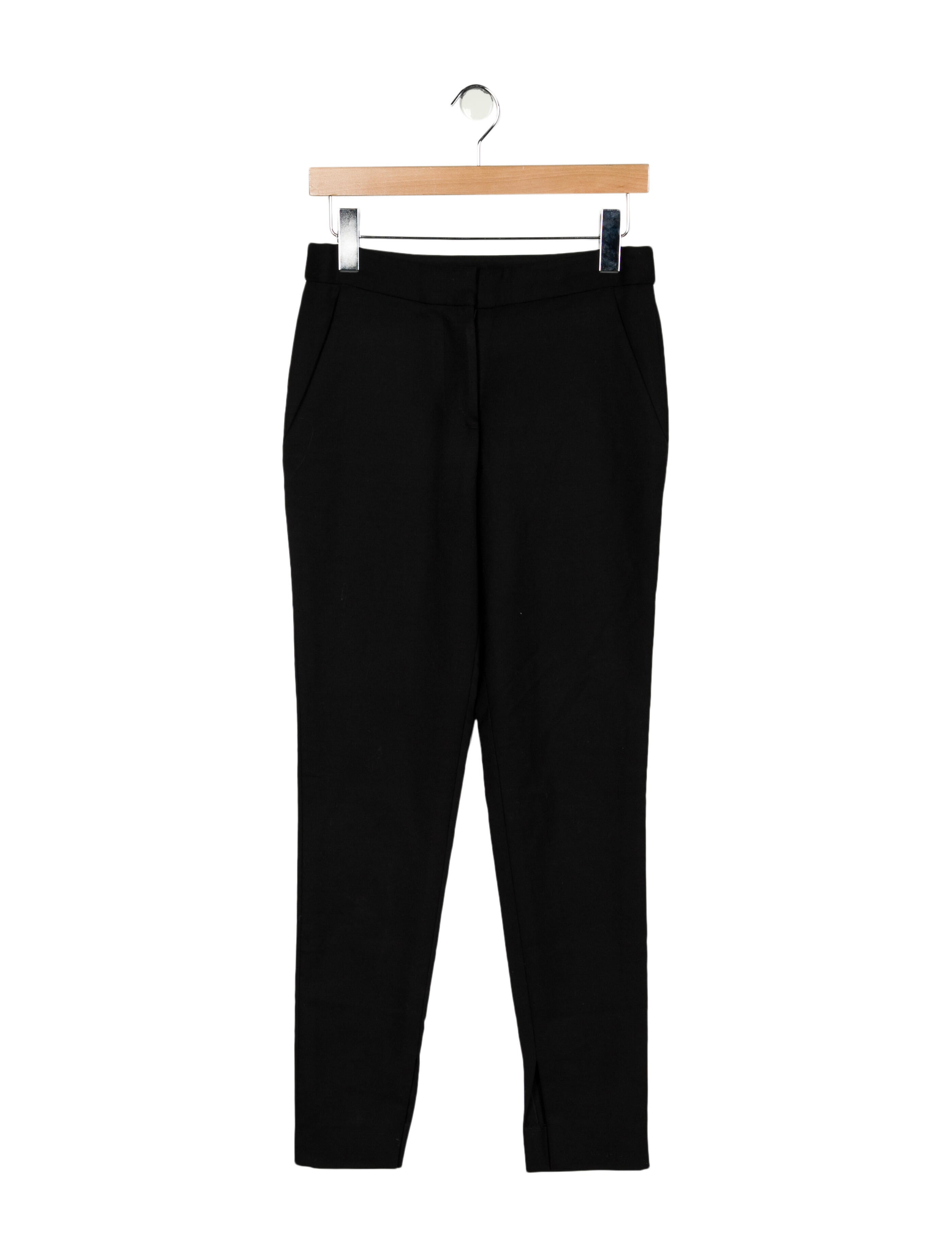 Wes Gordon Skinny Leg Pants