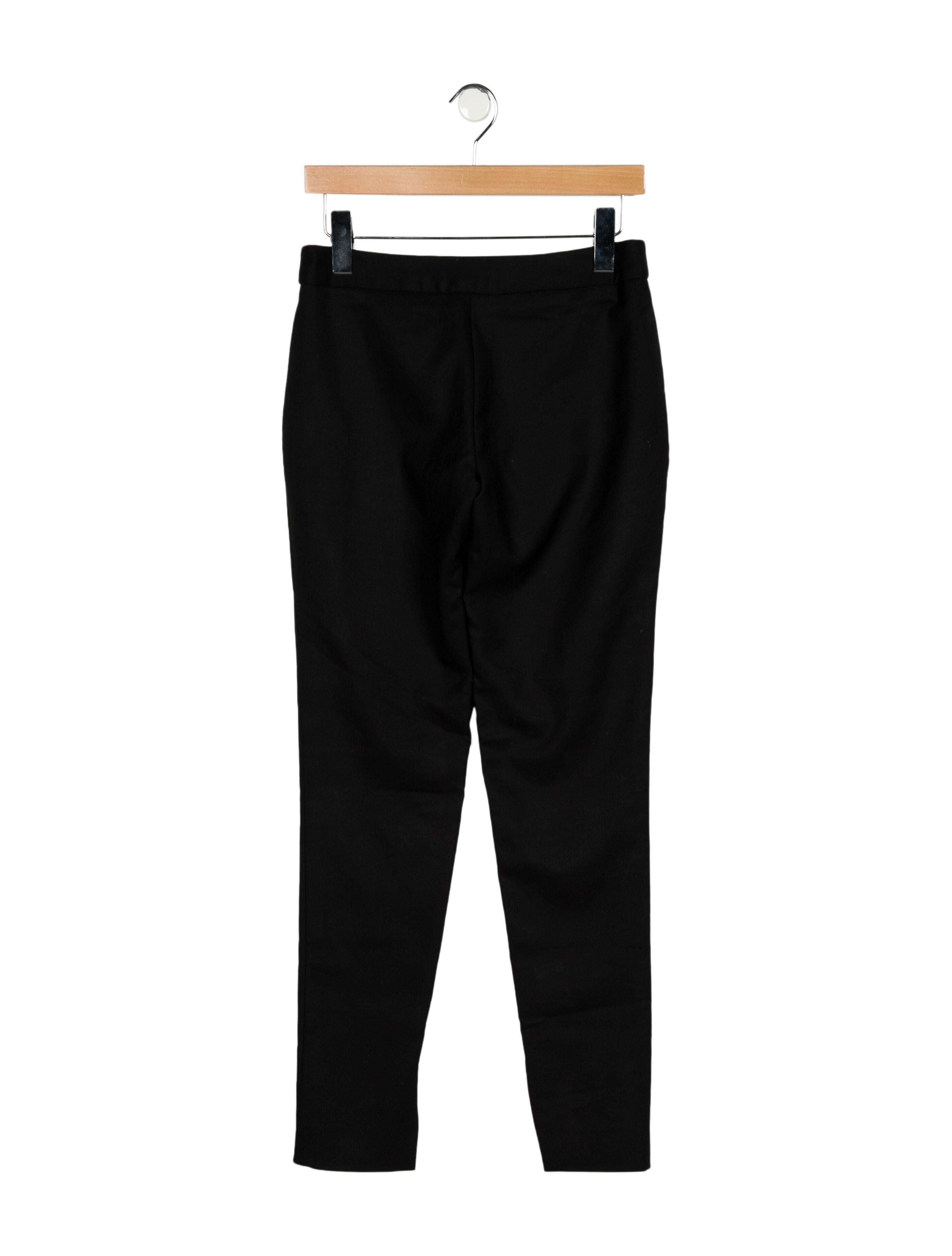 Wes Gordon Skinny Leg Pants