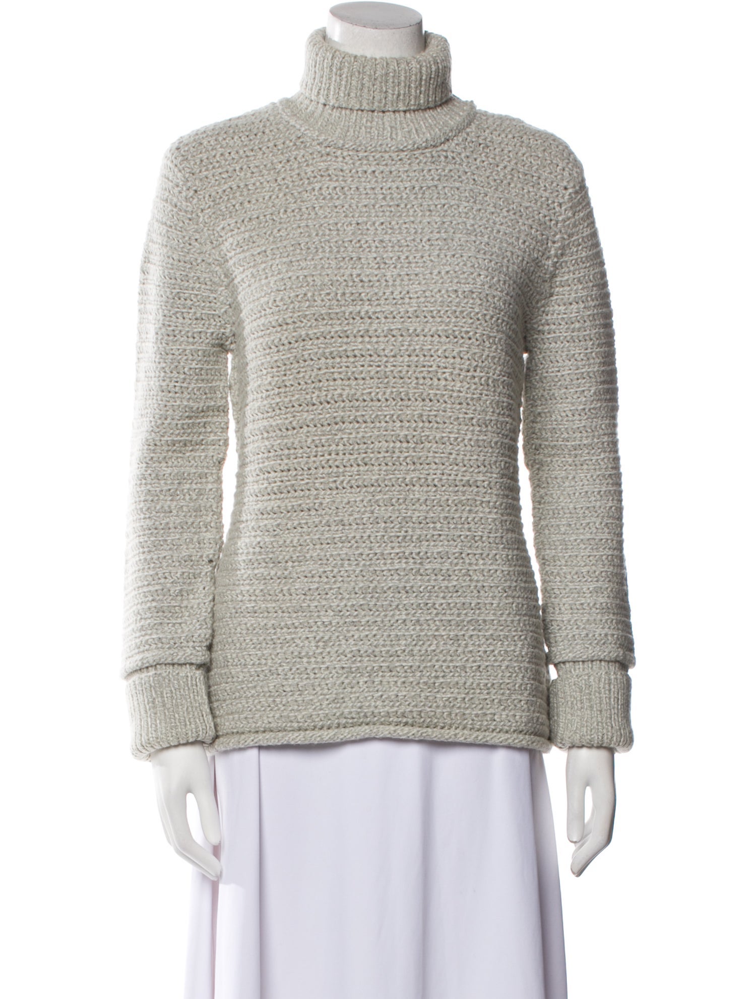 Wes Gordon Turtleneck Sweater