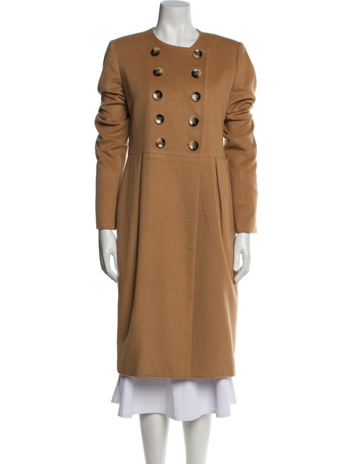 Wes Gordon Cashmere Coat