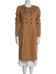 Wes Gordon Cashmere Coat