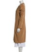 Wes Gordon Cashmere Coat