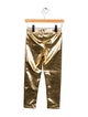 Egg Girls' Metallic Leggings w/ Tags