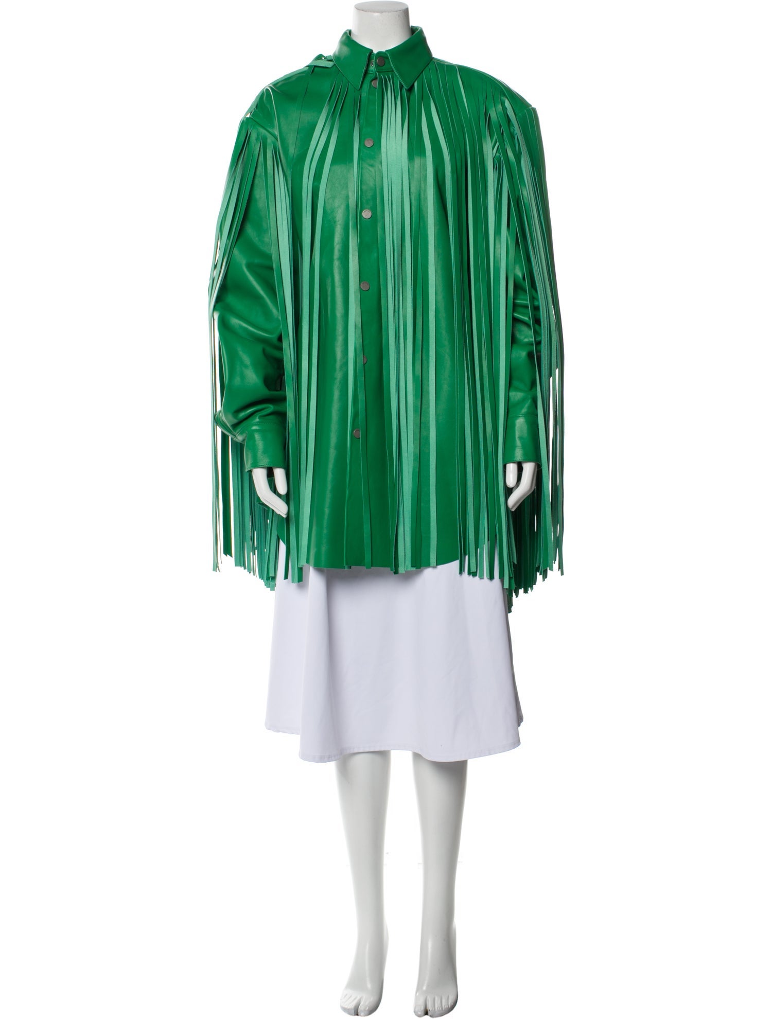 EGONLAB 2024 Leather Jacket