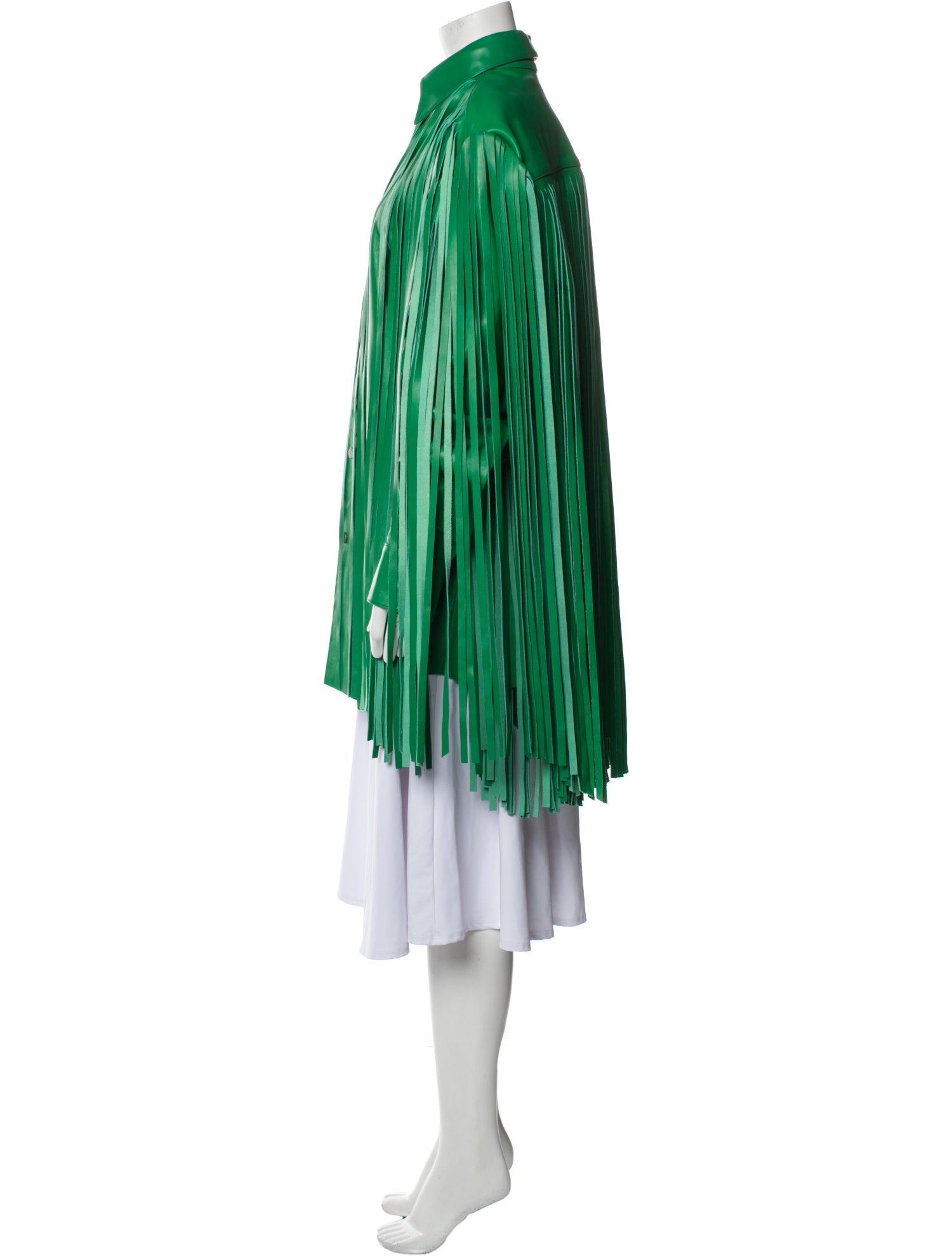 EGONLAB 2024 Leather Jacket