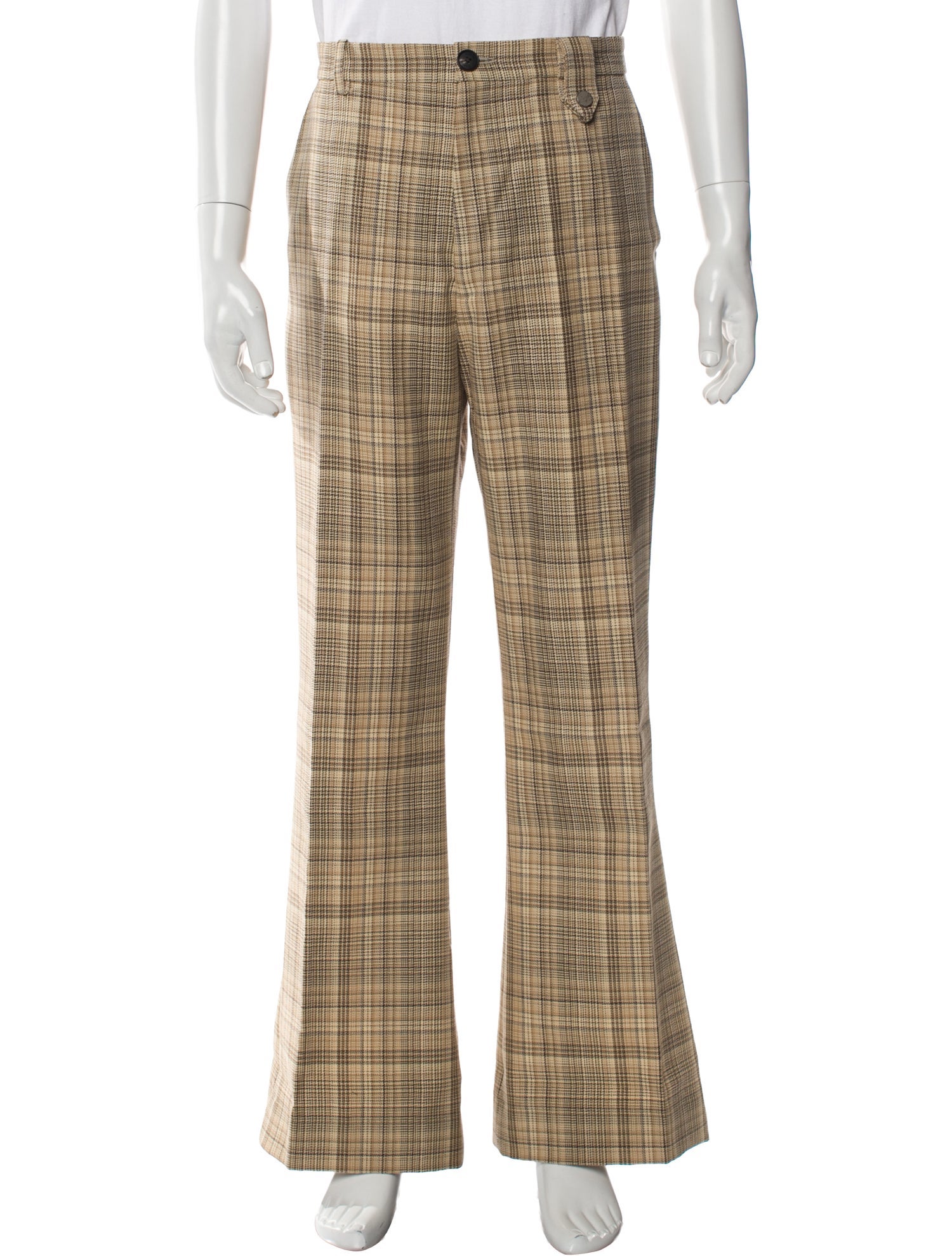 EGONLAB Wool Pants