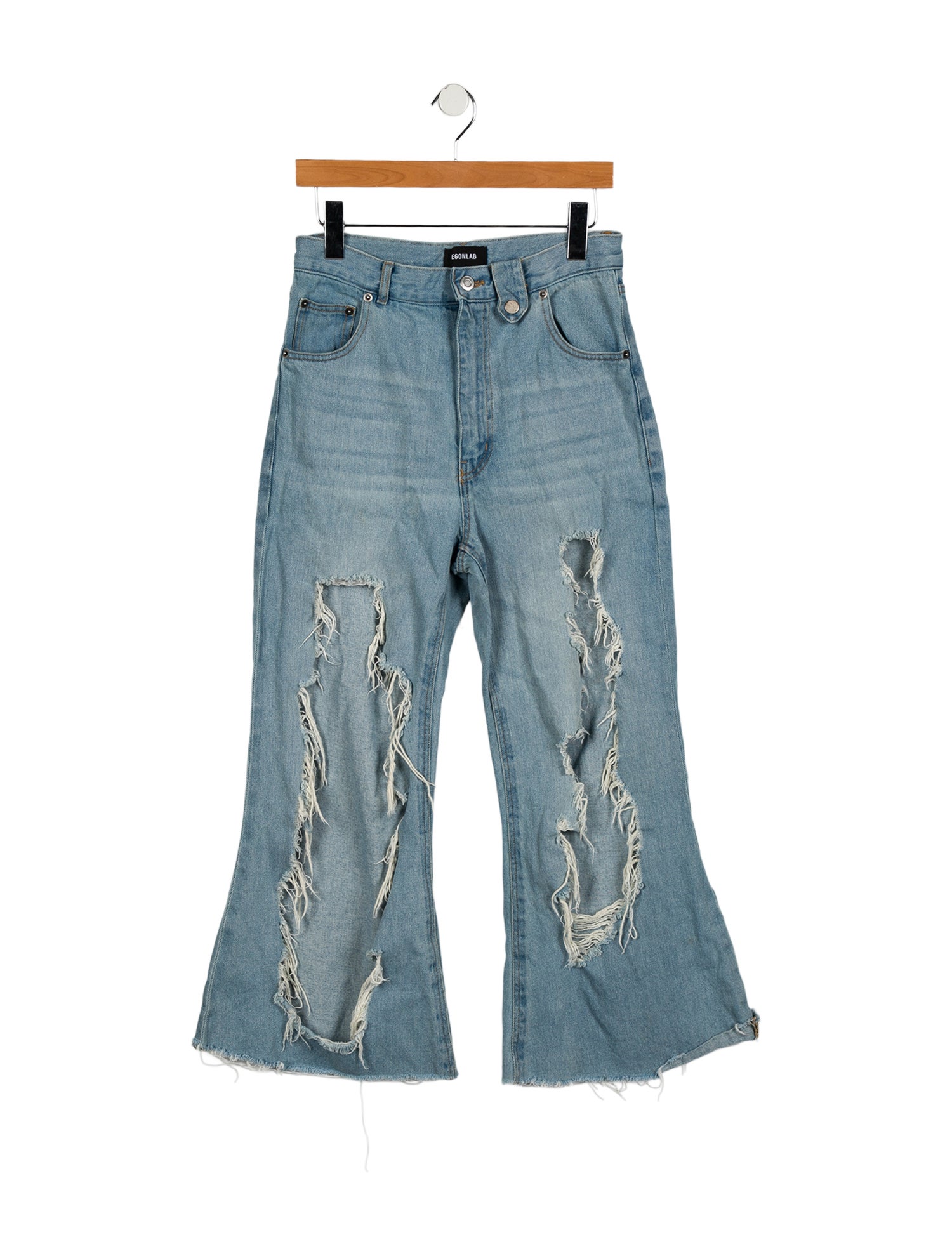 EGONLAB Bootcut Jeans