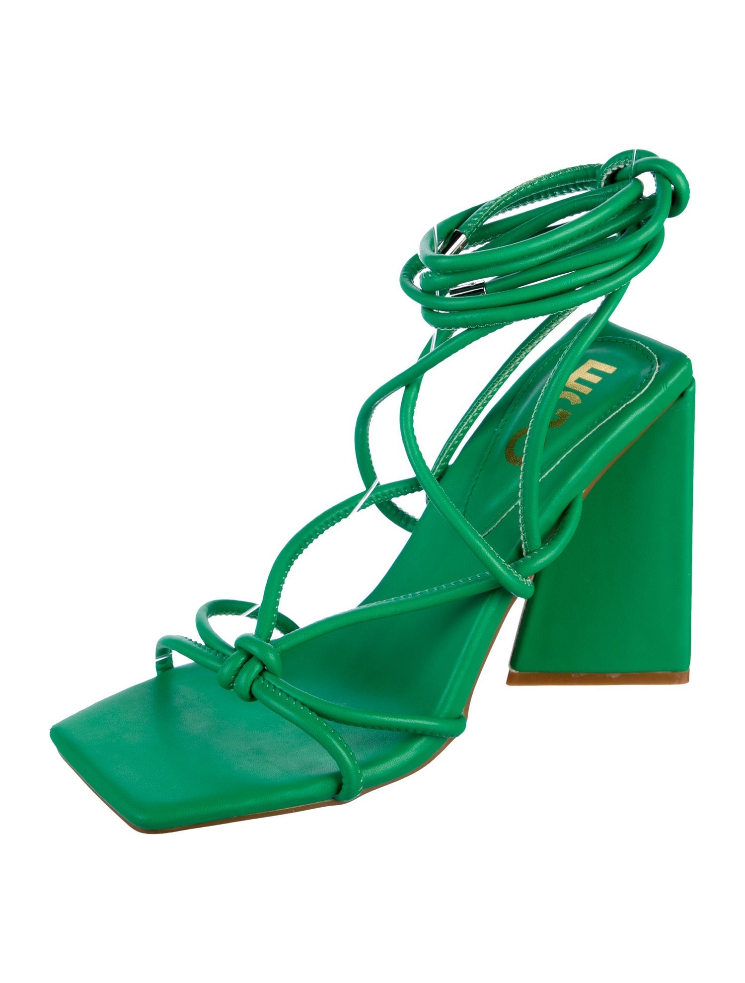 Ego7 Leather Sandals