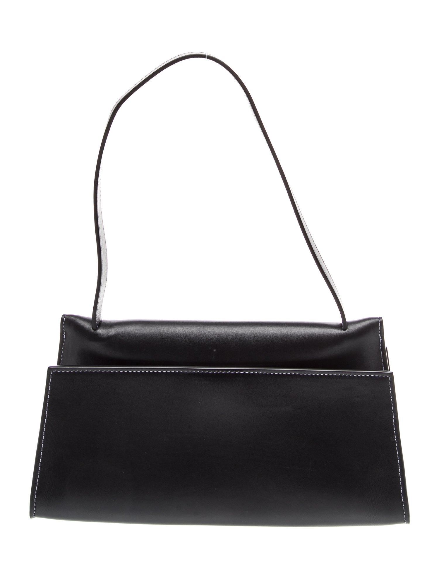 Elleme Leather Shoulder Bag