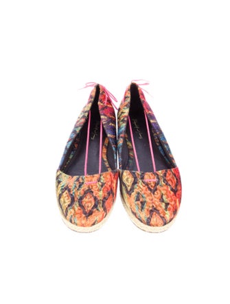 Elizabeth and James Espadrilles