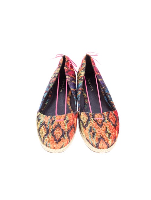 Elizabeth and James Espadrilles