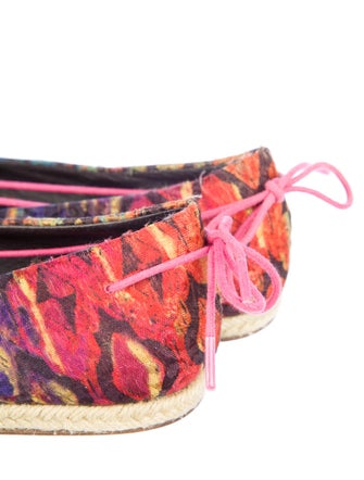 Elizabeth and James Espadrilles