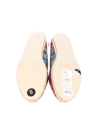 Elizabeth and James Espadrilles