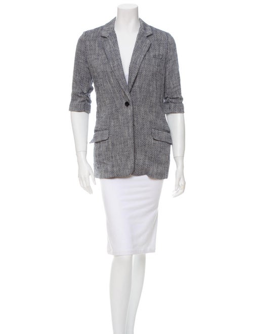 Elizabeth and James Blazer