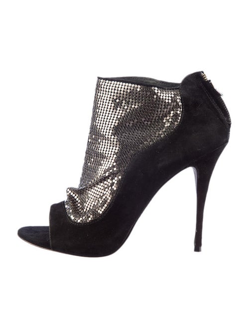 Elizabeth and James Booties