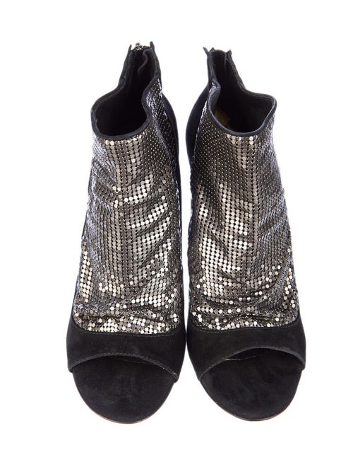 Elizabeth and James Booties