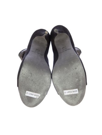 Elizabeth and James Booties