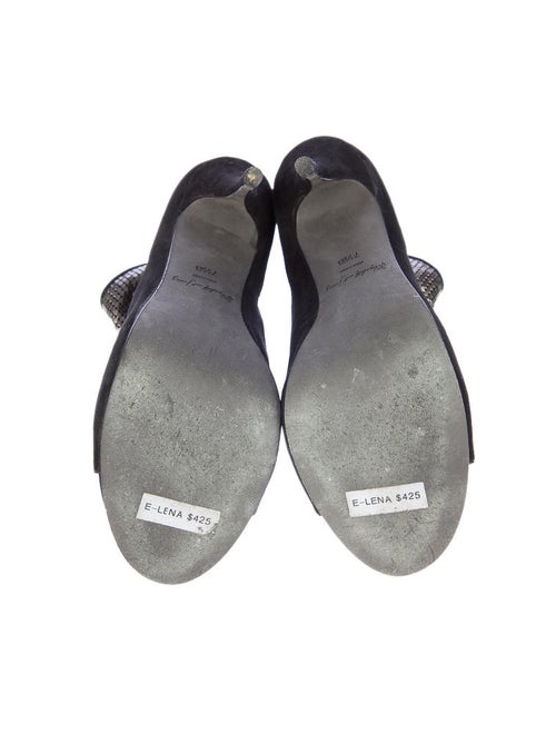 Elizabeth and James Booties