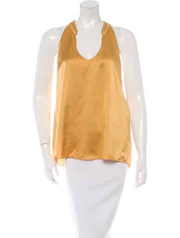 Elizabeth and James Silk Bella Top