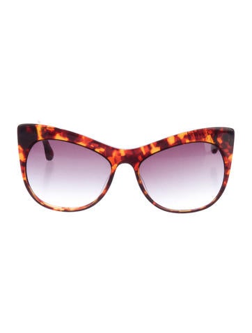 Elizabeth and James Lafayette Cat-Eye Sunglasses
