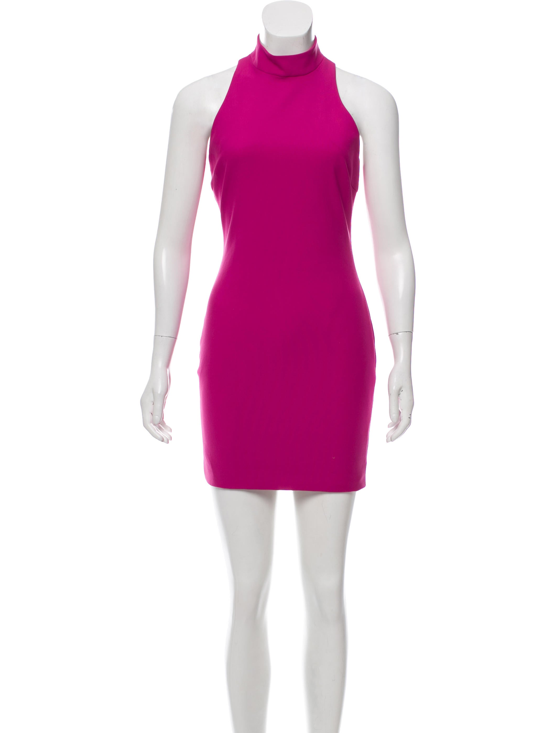 Elizabeth And James Halter Neck Mini Dress W Tags Clothing Halter Neck Mini Dress W Tags