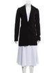 Short Notch-Lapel Coat image 1