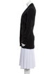 Short Notch-Lapel Coat image 2