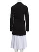 Short Notch-Lapel Coat image 3