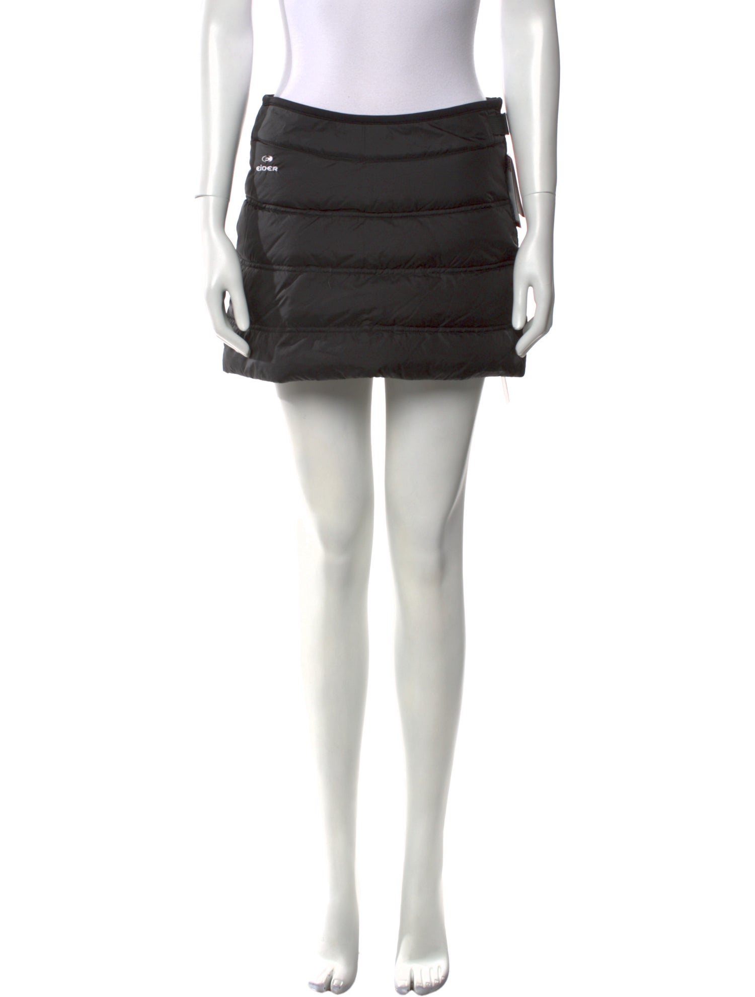 Eider Nylon Mini Skirt w/ Tags