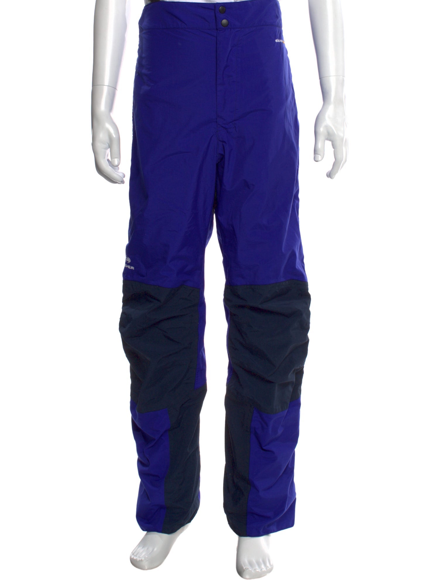 Eider Colorblock Pattern Pants