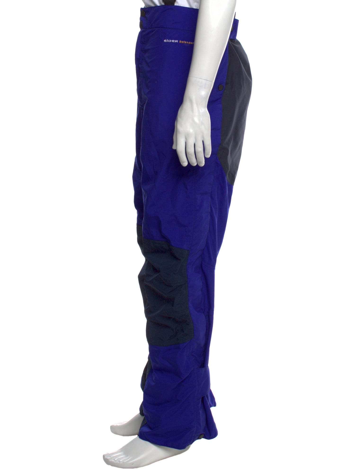 Eider Colorblock Pattern Pants