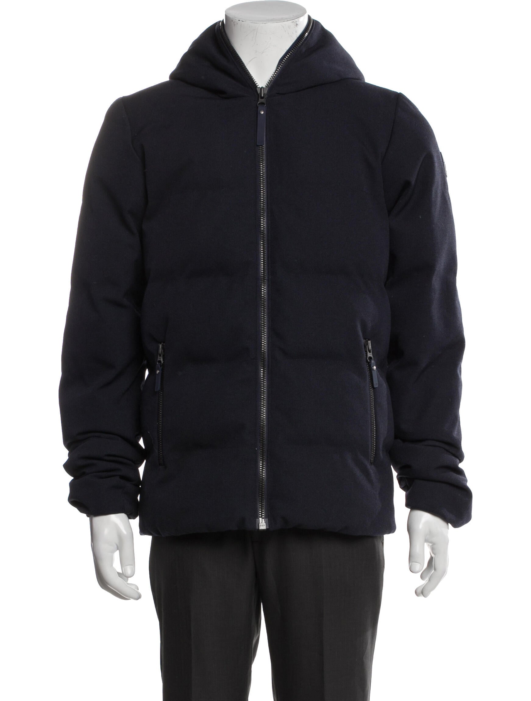 Eider Puffer Coat