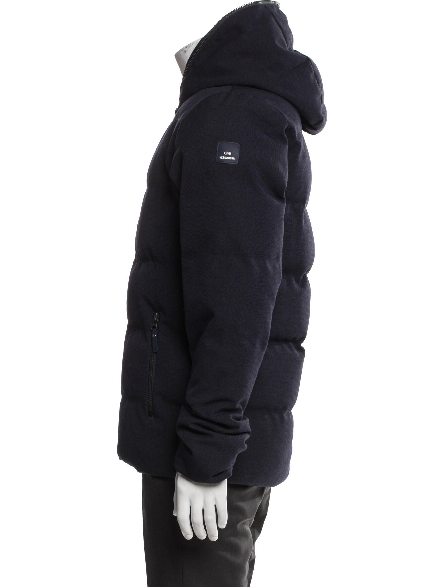 Eider Puffer Coat